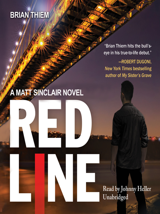 Title details for Red Line by Brian Thiem - Available